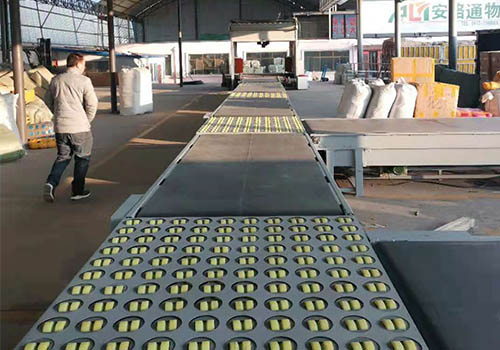 物流分揀系統(tǒng)